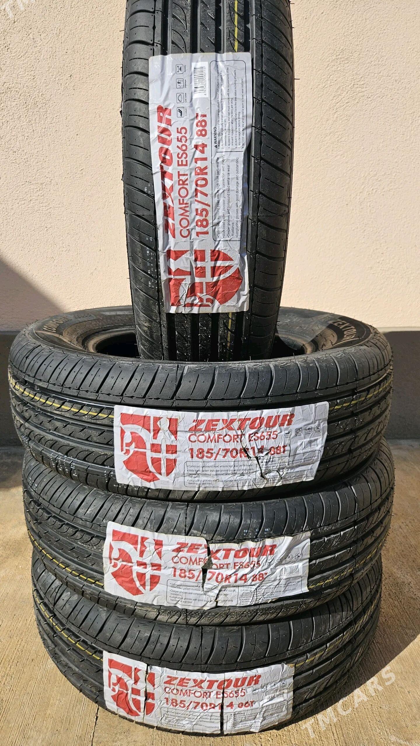 Zextour 185 70 14 Taze teker 430 TMT - Hitrowka - img 4