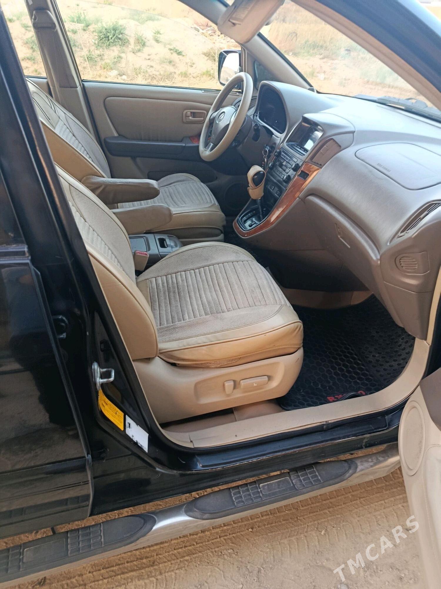 Lexus RX 300 2000 - 150 000 TMT - Сейди - img 5