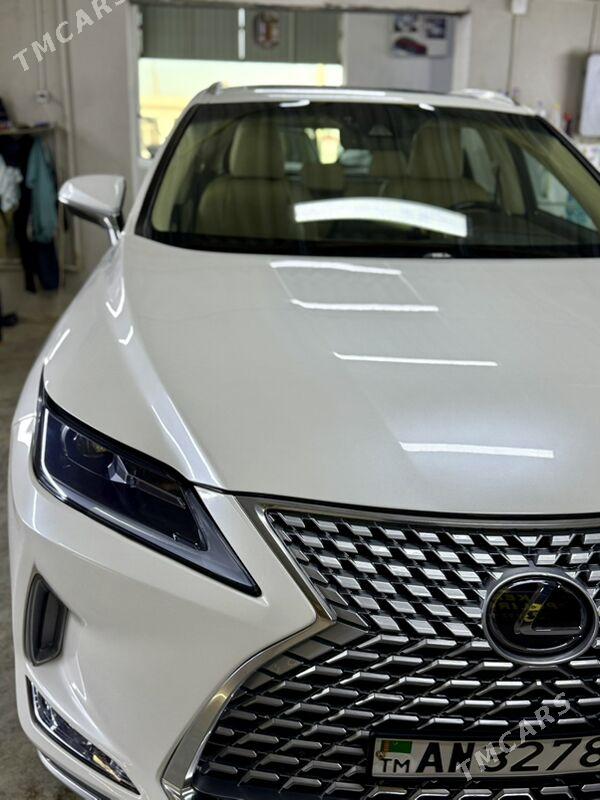 Lexus RX 350 2021 - 499 000 TMT - Мары - img 7