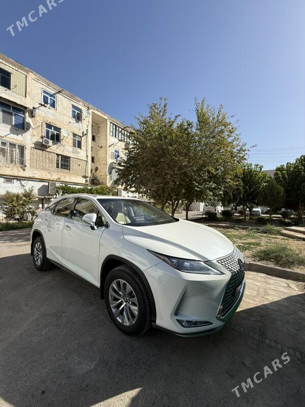 Lexus RX 350 2021 - 499 000 TMT - Мары - img 5