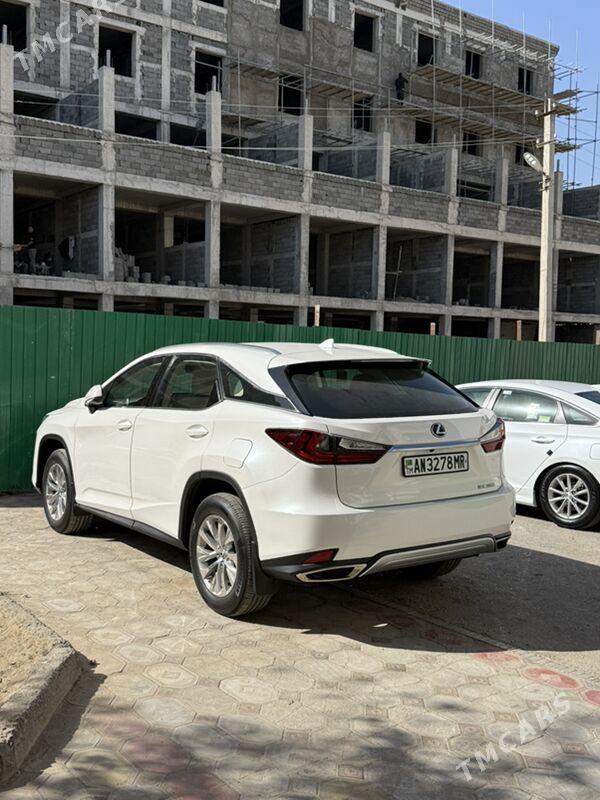 Lexus RX 350 2021 - 499 000 TMT - Мары - img 6