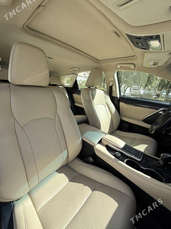 Lexus RX 350 2021 - 499 000 TMT - Мары - img 3