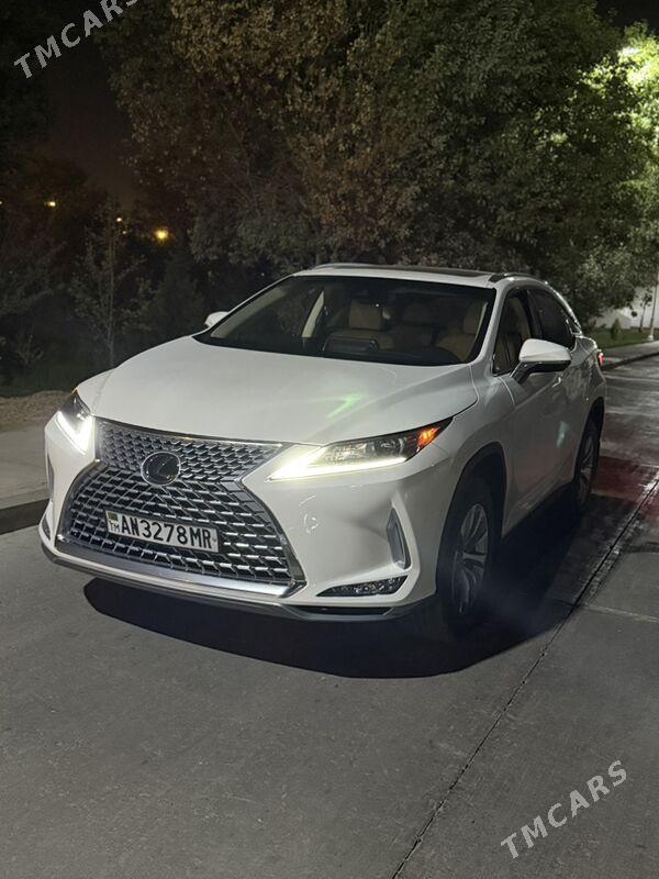 Lexus RX 350 2021 - 499 000 TMT - Мары - img 8