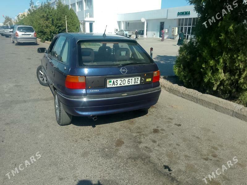 Opel Astra 1997 - 45 000 TMT - Daşoguz - img 4