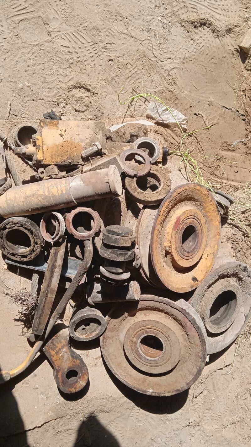 Awtokran 500 TMT - Сакарчага - img 3