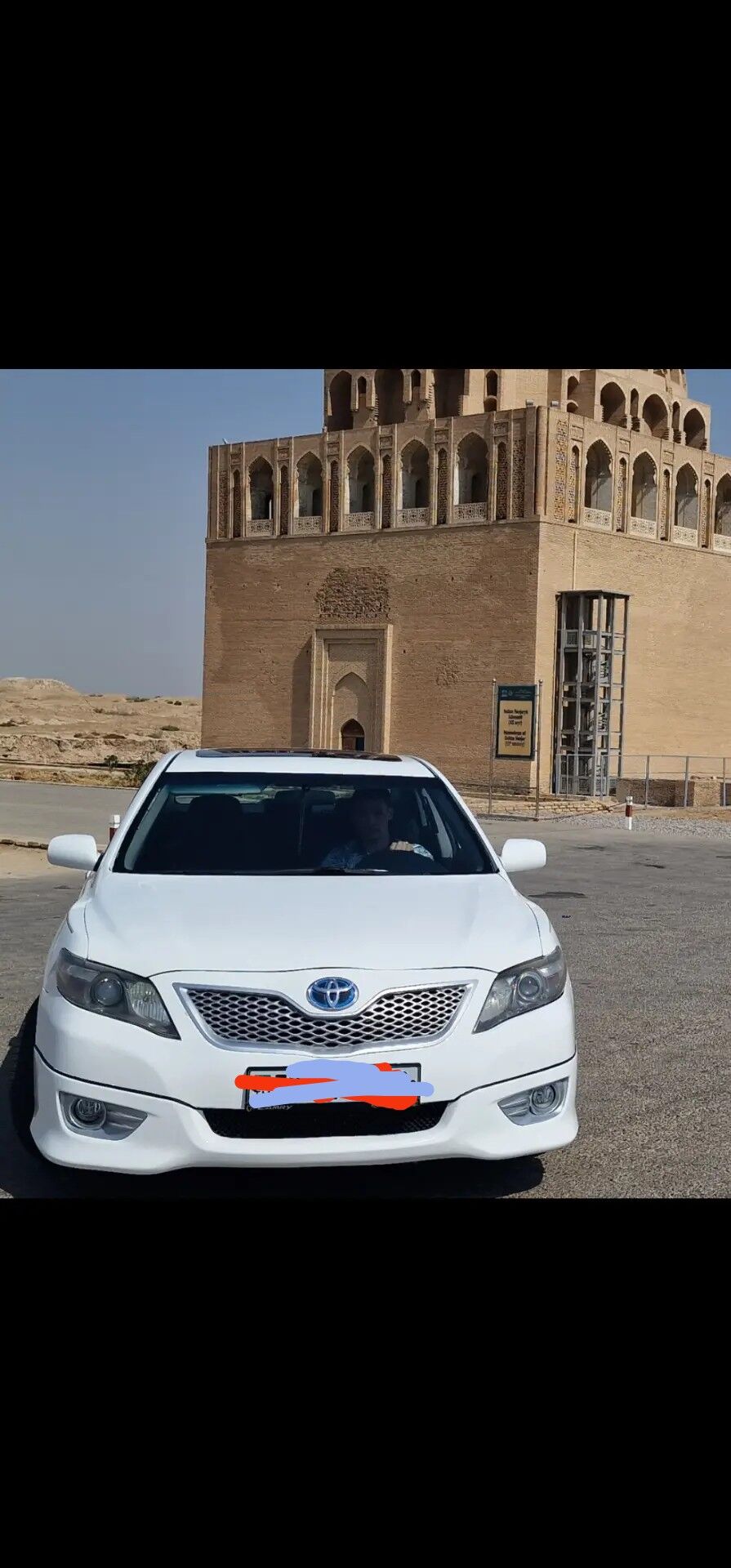 Toyota Camry 2010 - 195 000 TMT - Байрамали - img 1