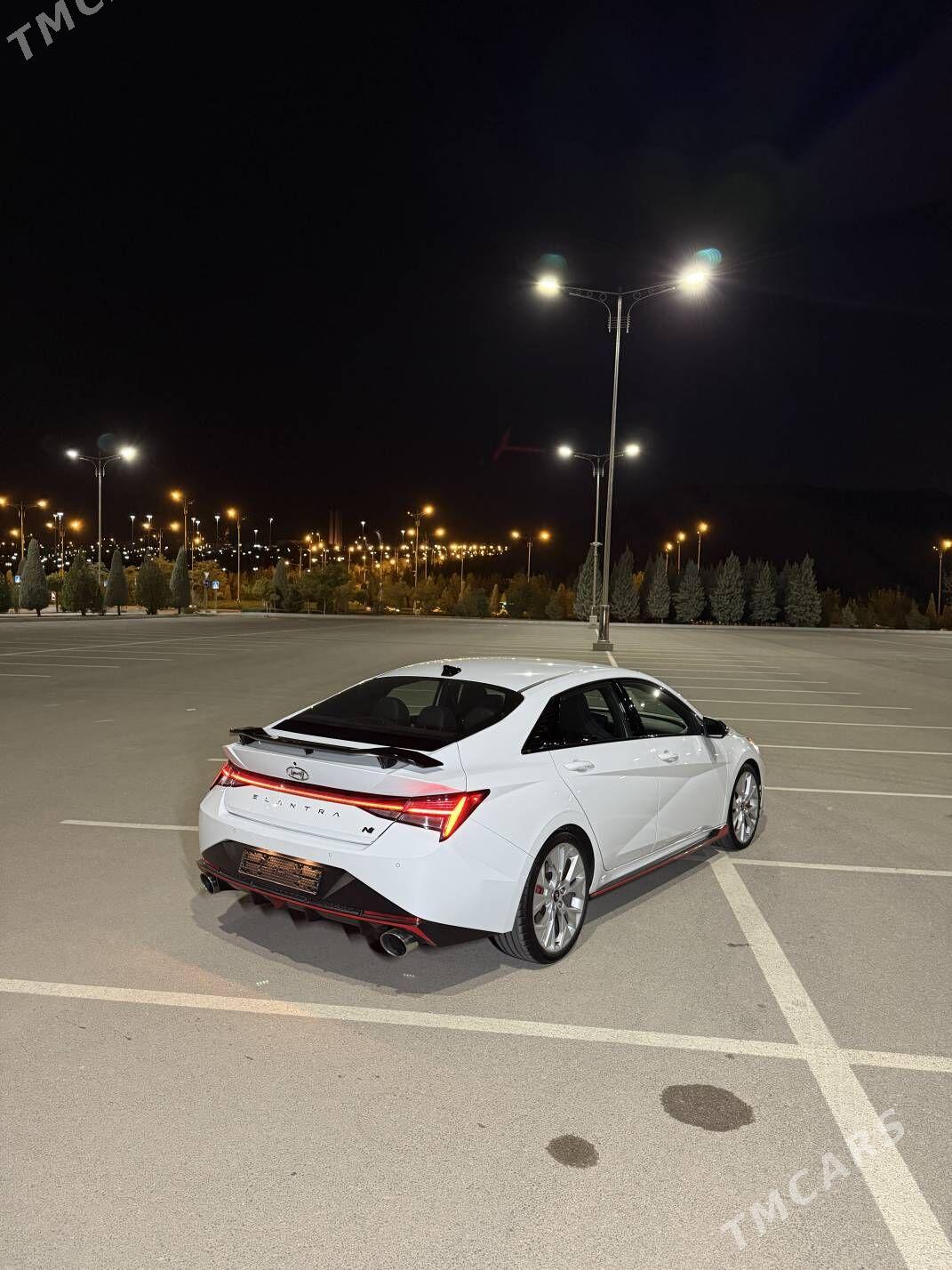 Hyundai Elantra 2023 - 373 000 TMT - 30 mkr - img 3