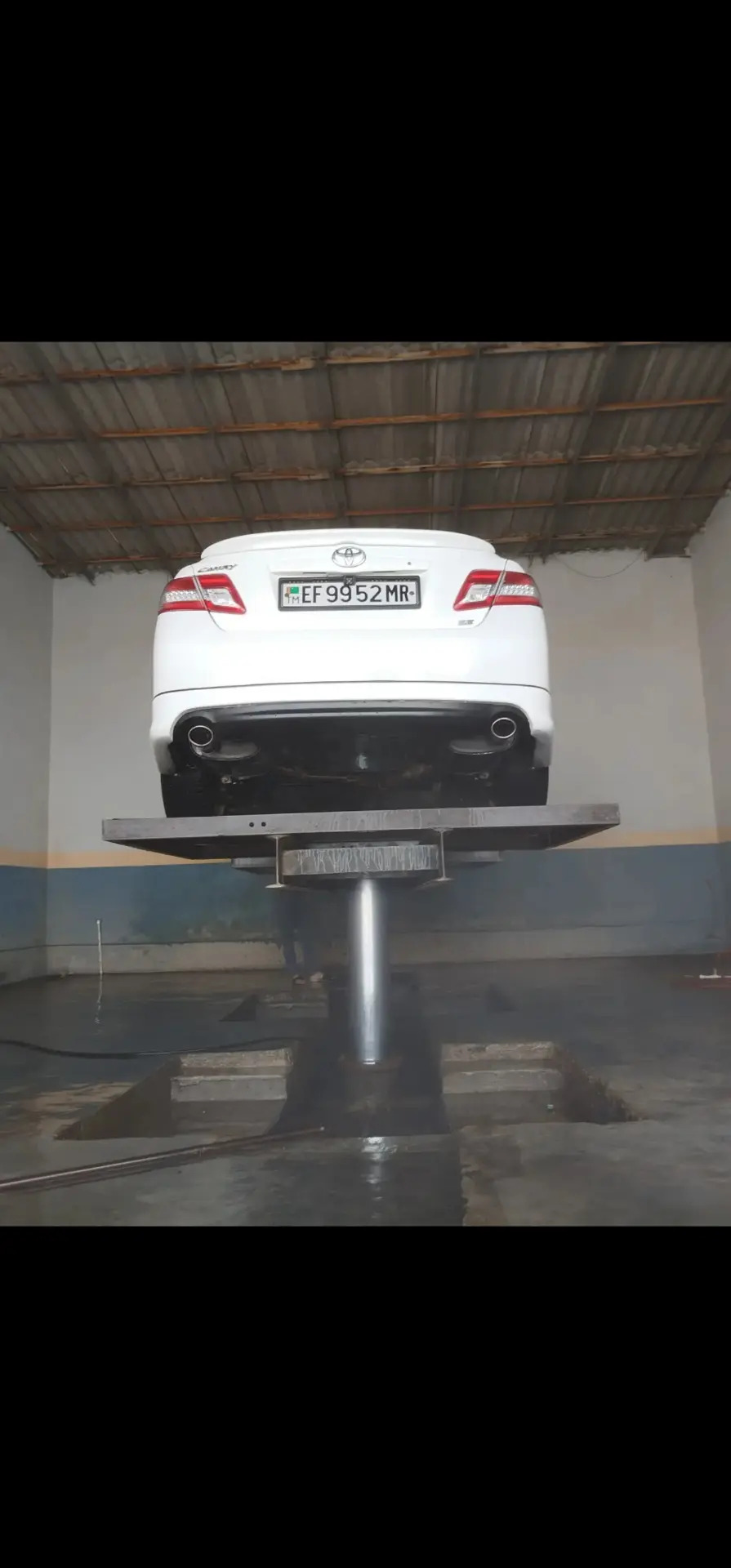 Toyota Camry 2010 - 195 000 TMT - Байрамали - img 2