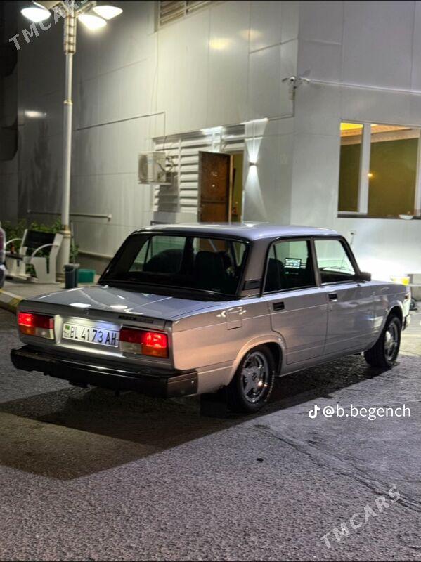 Lada 2107 2011 - 180 000 TMT - 9 мкр - img 3