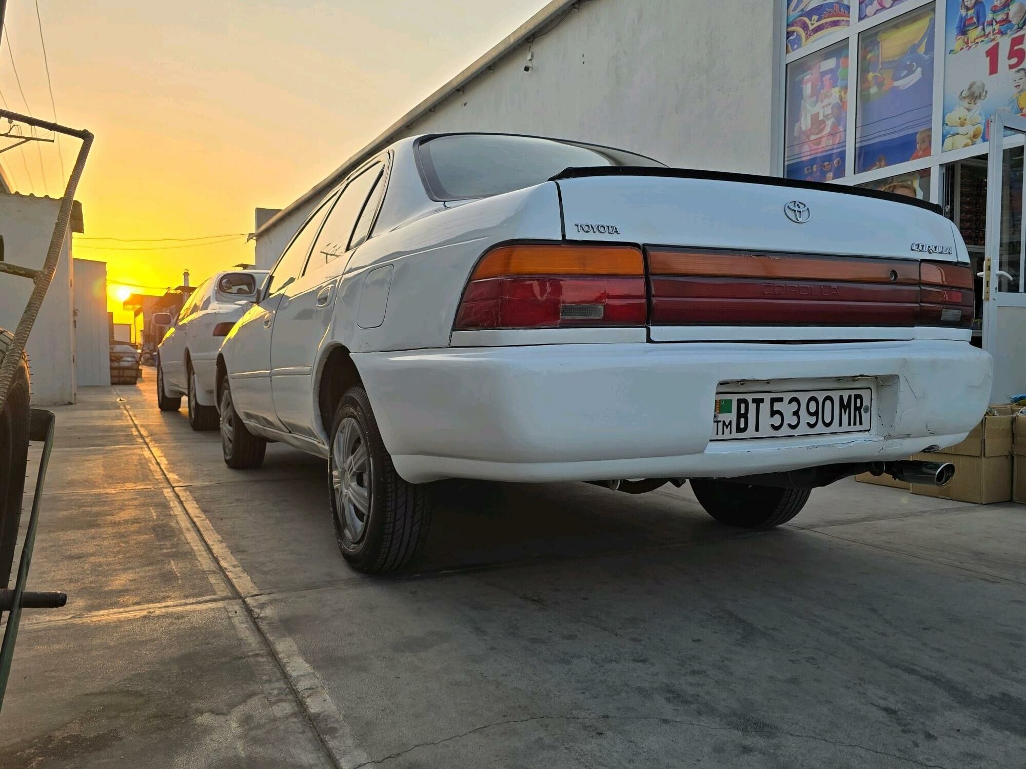 Toyota Corolla 1993 - 53 000 TMT - Mary - img 6