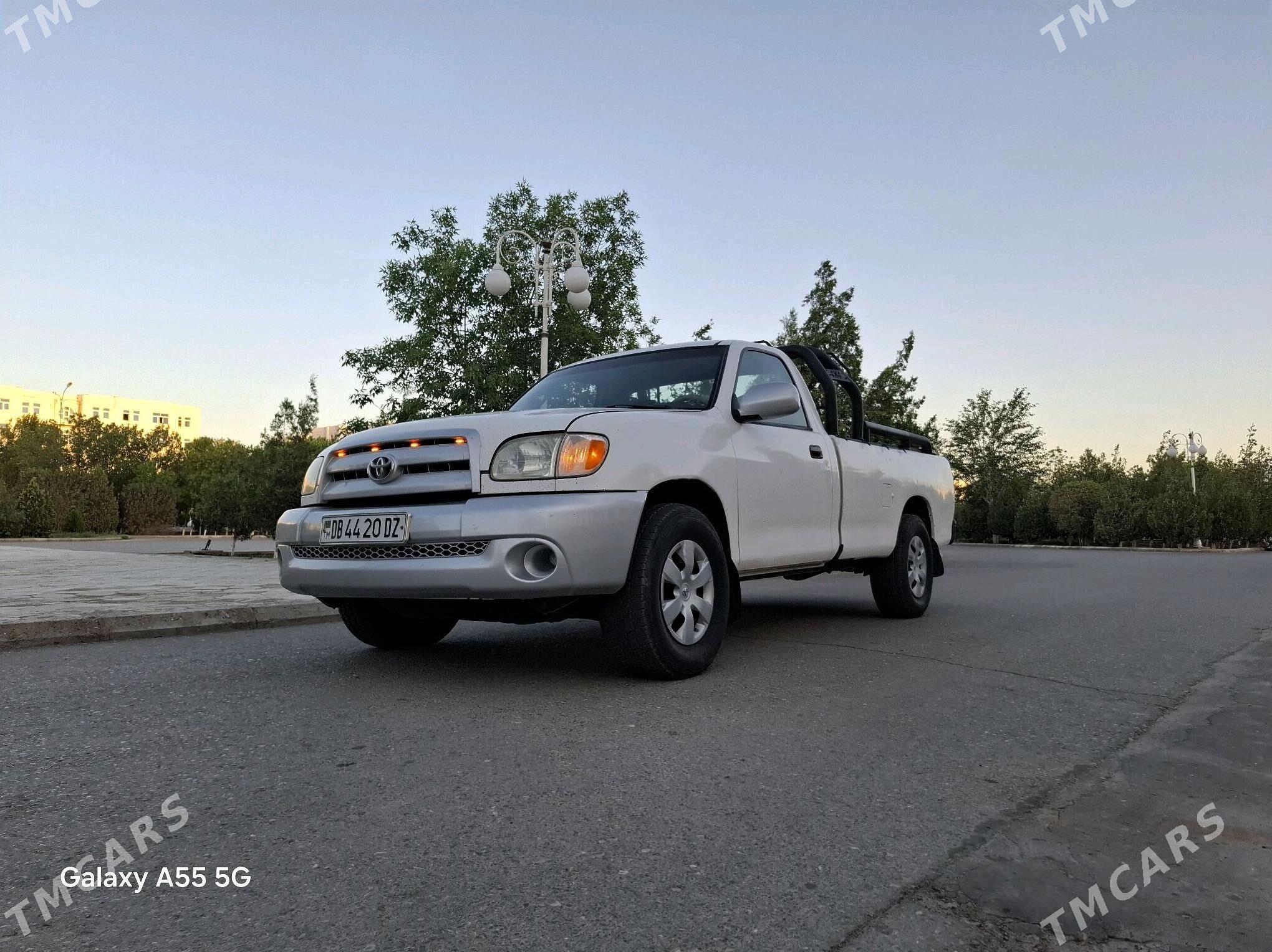 Toyota Tundra 2003 - 150 000 TMT - Daşoguz - img 7