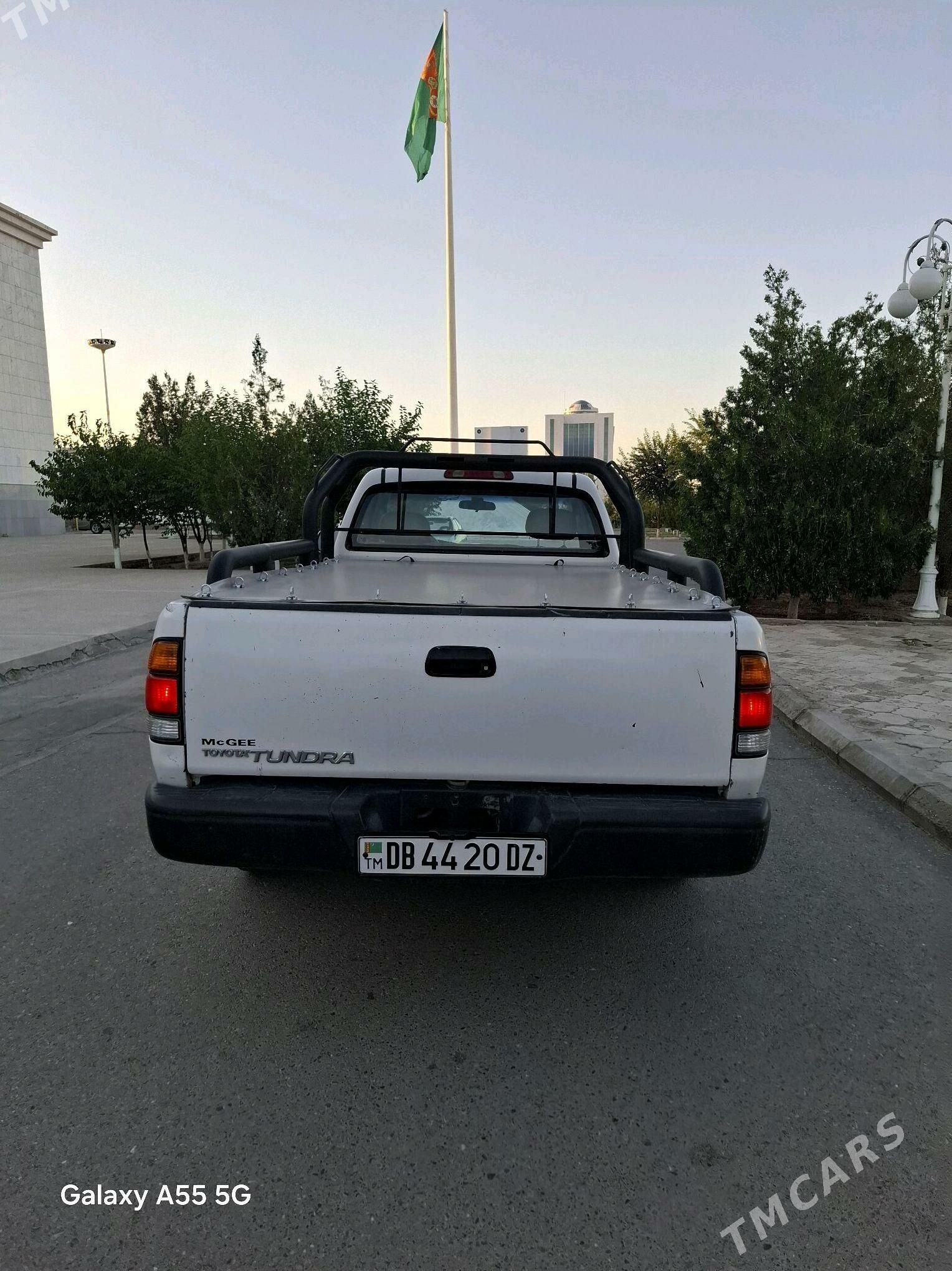Toyota Tundra 2003 - 150 000 TMT - Daşoguz - img 6
