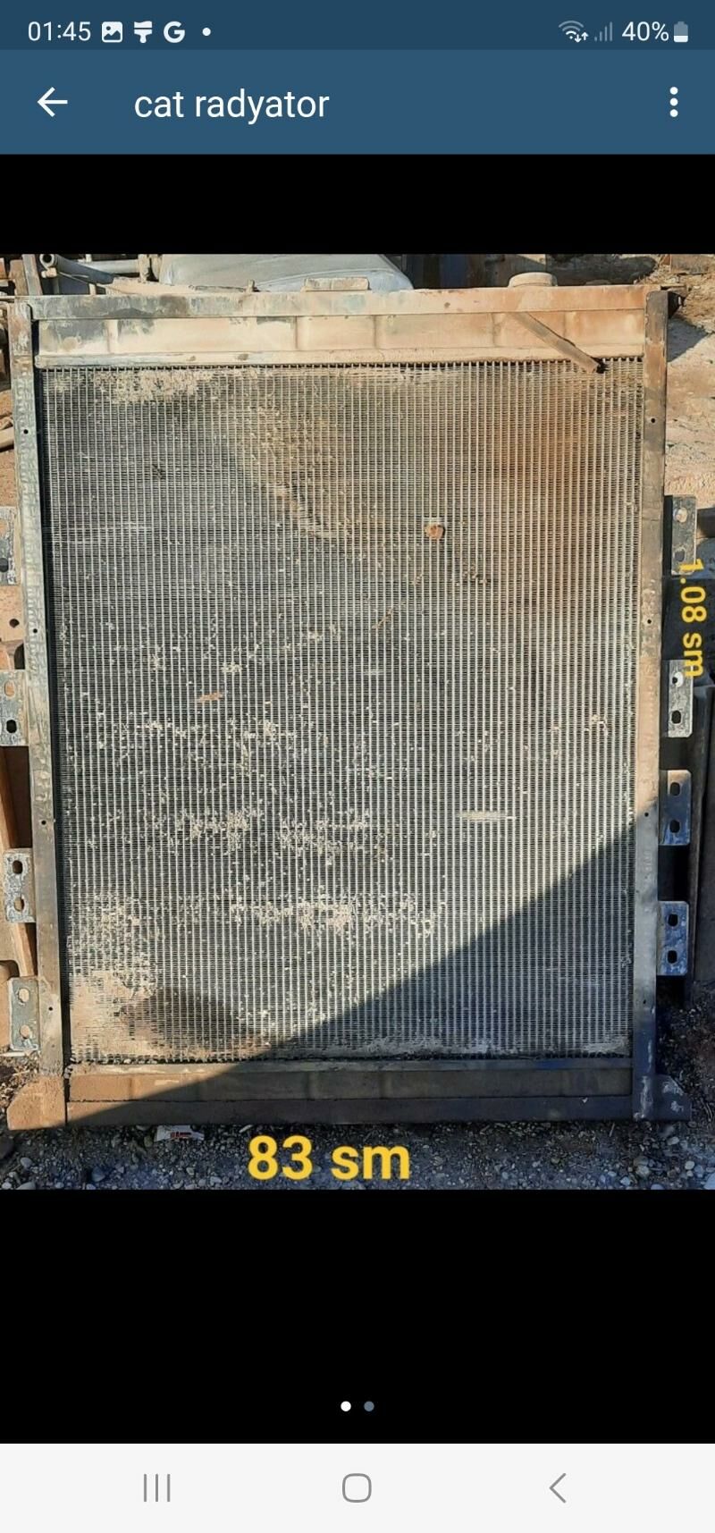 radyator eksgewator - Aşgabat - img 1