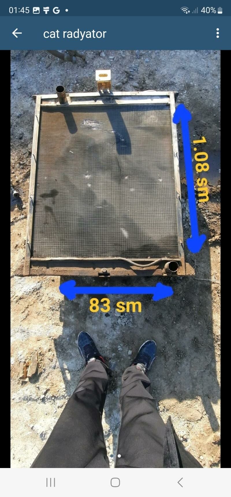 radyator eksgewator - Aşgabat - img 2