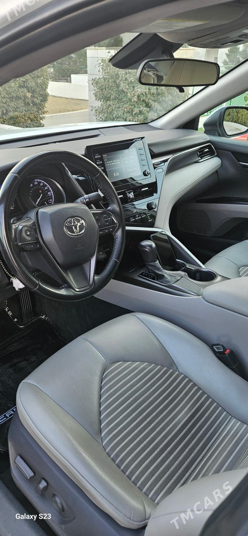 Toyota Camry 2021 - 298 000 TMT - Бедев - img 5