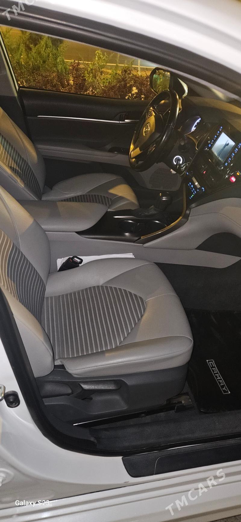 Toyota Camry 2021 - 298 000 TMT - Бедев - img 6