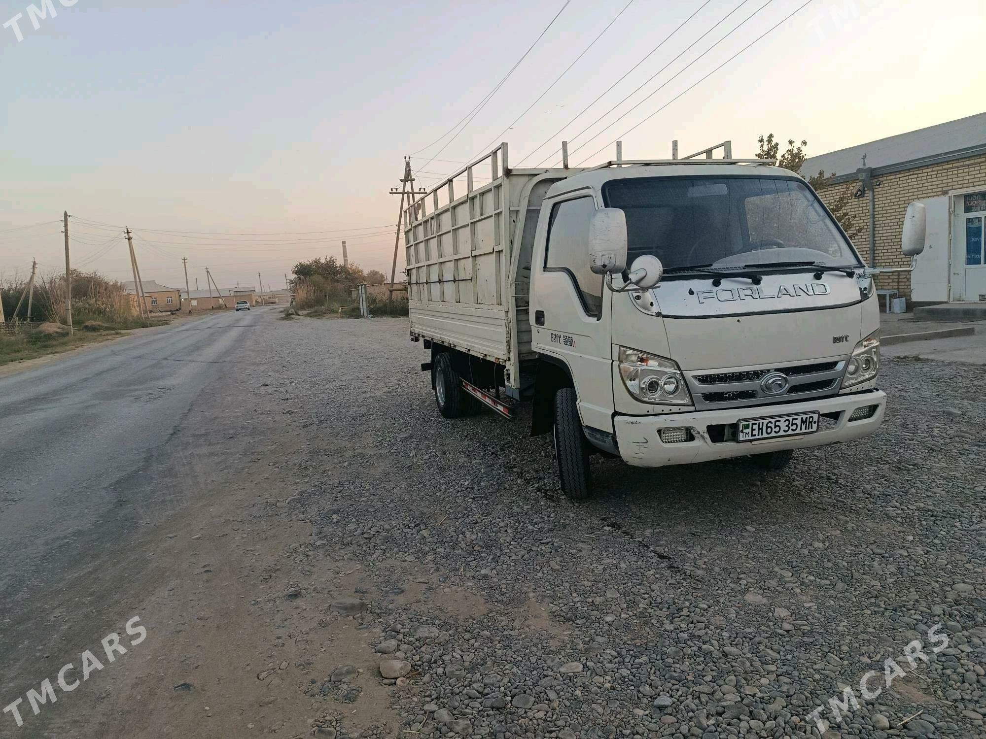 Forland H3 2015 - 148 000 TMT - Мары - img 5