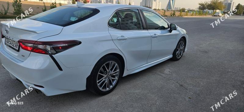Toyota Camry 2021 - 298 000 TMT - Бедев - img 2
