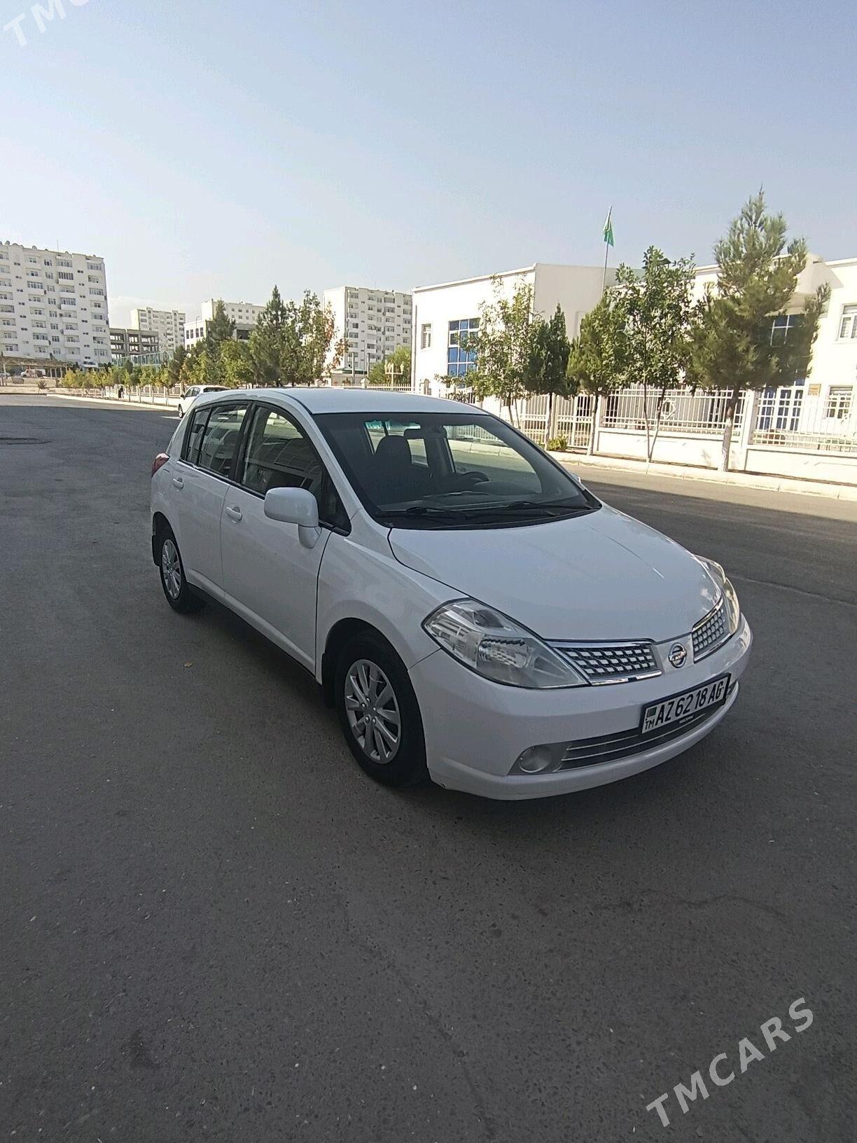 Nissan Versa 2010 - 127 000 TMT - Aşgabat - img 5