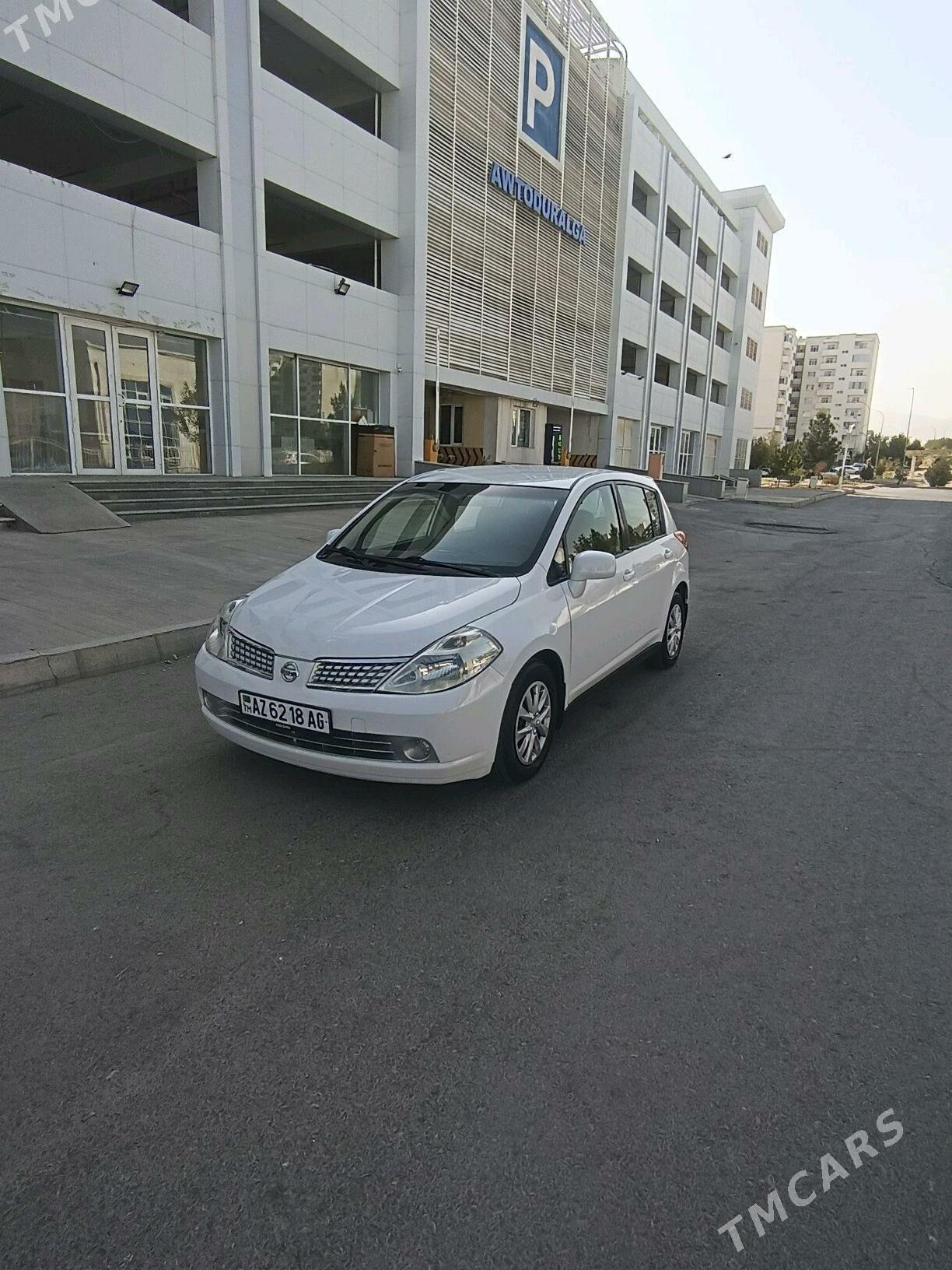 Nissan Versa 2010 - 127 000 TMT - Aşgabat - img 6