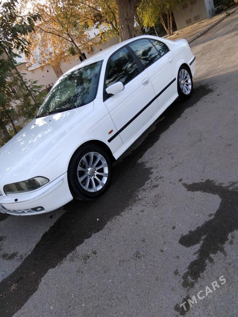 BMW 528 1999 - 85 000 TMT - Ашхабад - img 1
