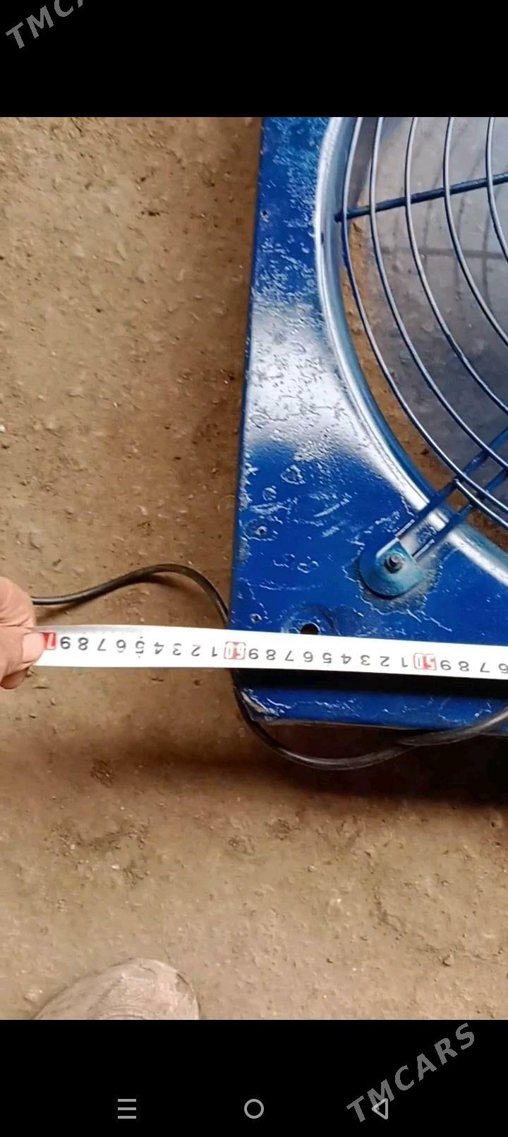 wintilyator - Ашхабад - img 5