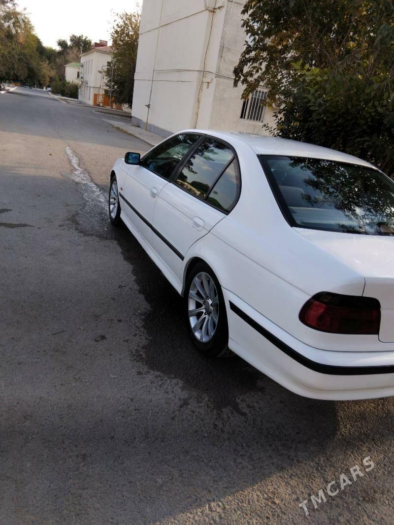 BMW 528 1999 - 85 000 TMT - Ашхабад - img 5