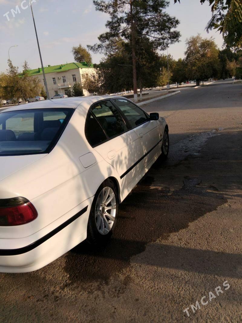 BMW 528 1999 - 85 000 TMT - Ашхабад - img 4