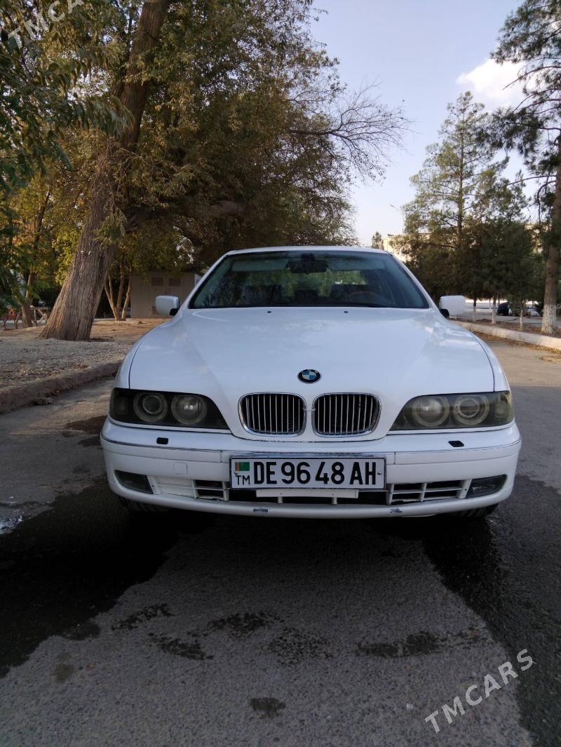 BMW 528 1999 - 85 000 TMT - Ашхабад - img 3