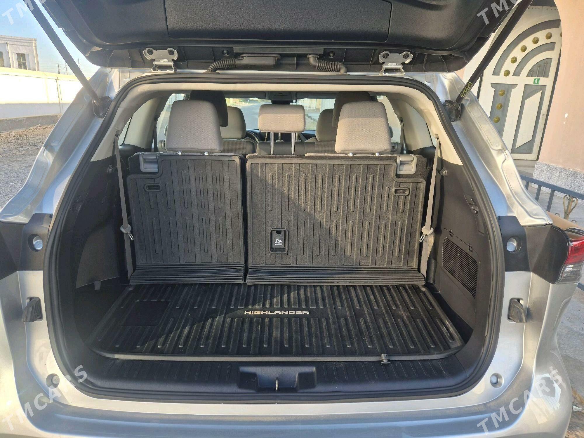 Toyota Highlander 2023 - 480 000 TMT - Дянев - img 5