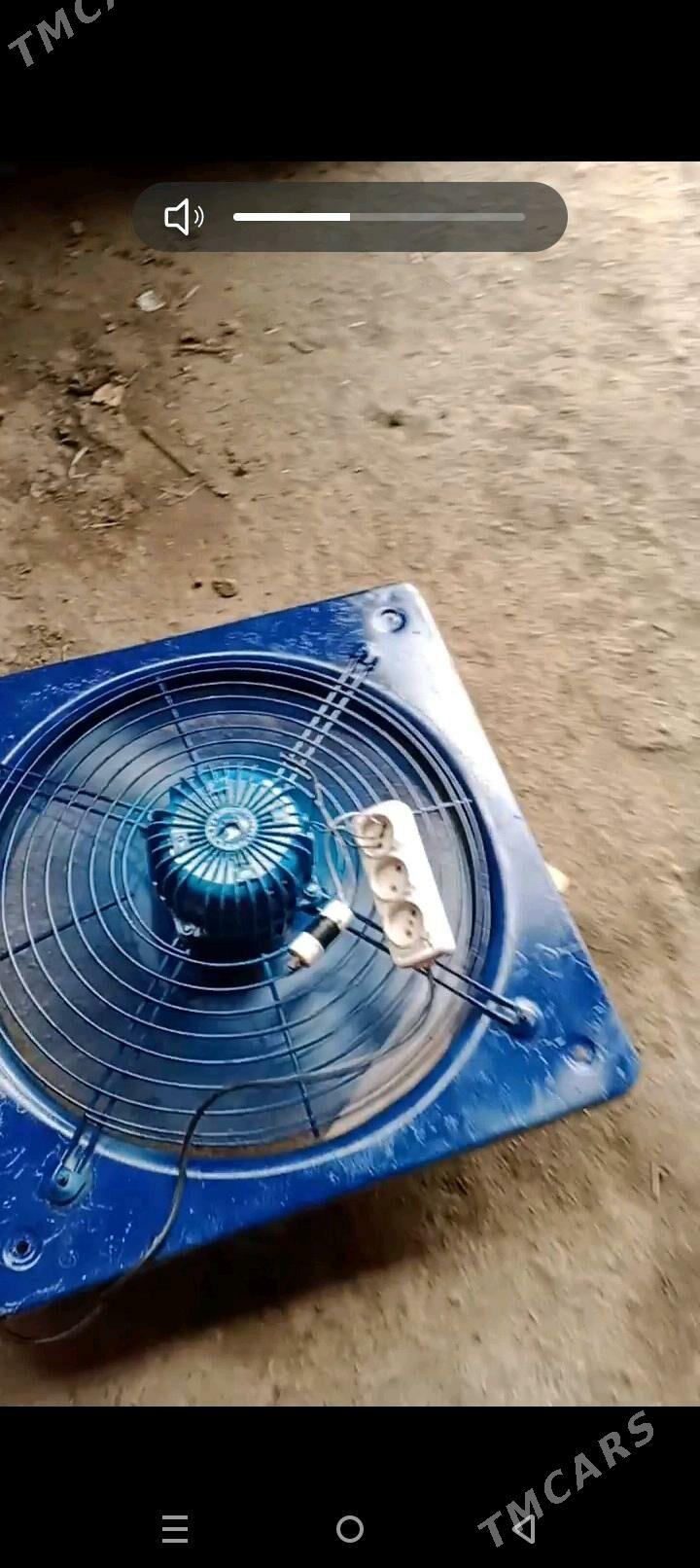 wintilyator - Ашхабад - img 4