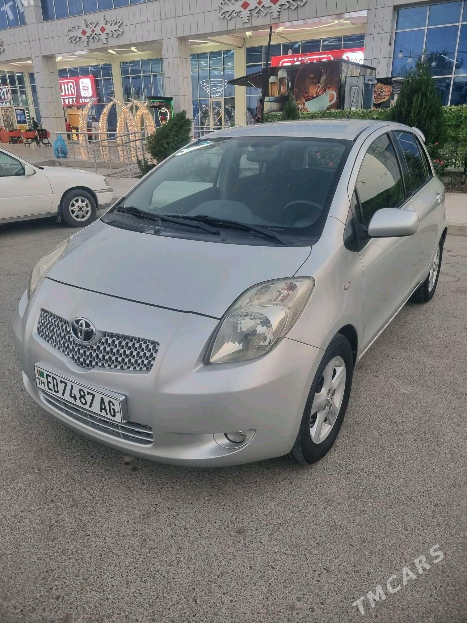 Toyota Yaris 2008 - 125 000 TMT - Aşgabat - img 3