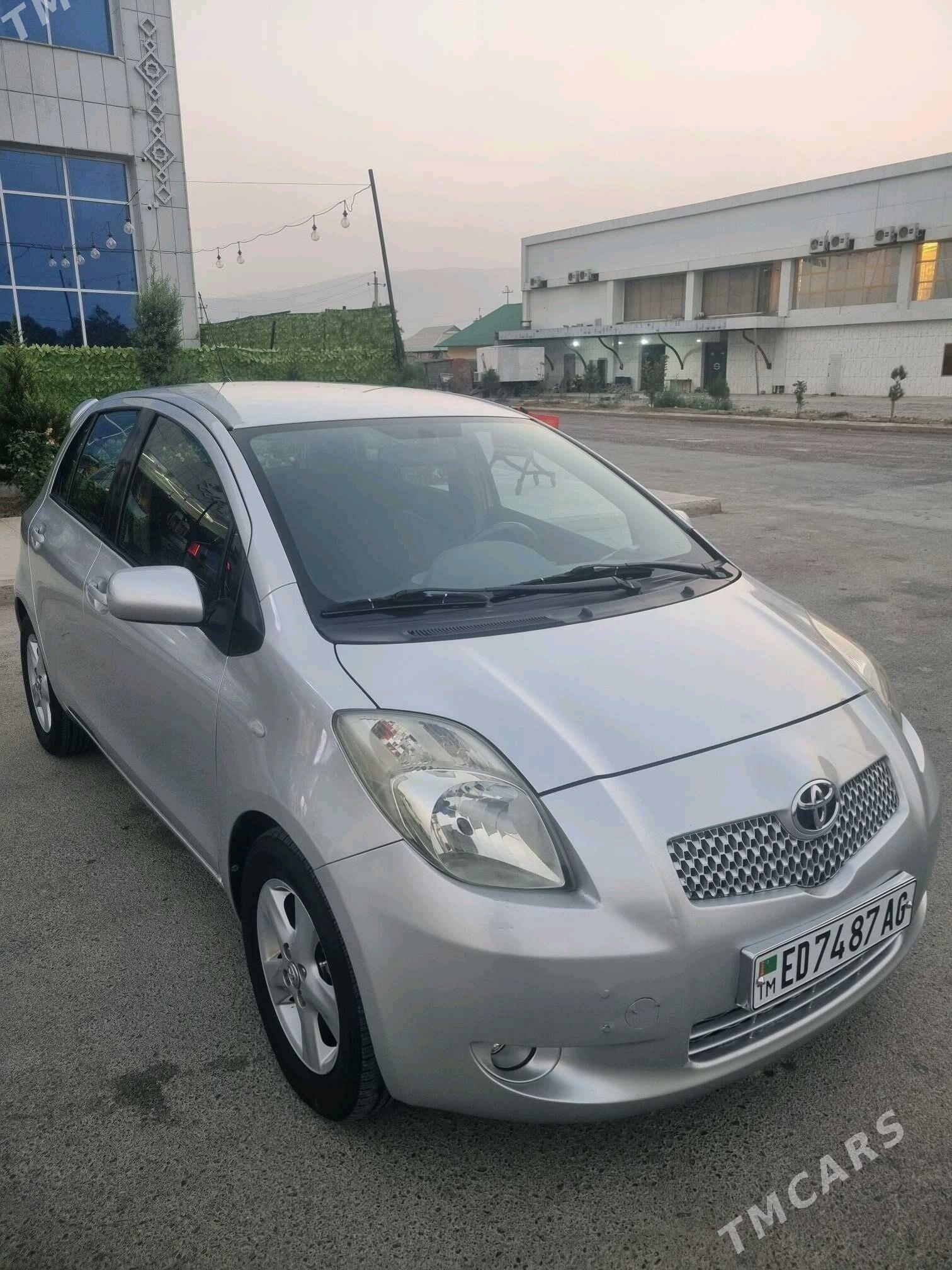 Toyota Yaris 2008 - 125 000 TMT - Aşgabat - img 2