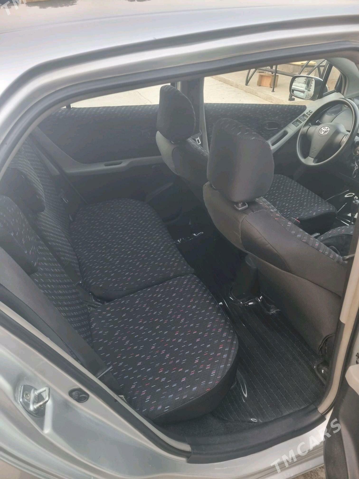 Toyota Yaris 2008 - 125 000 TMT - Aşgabat - img 4