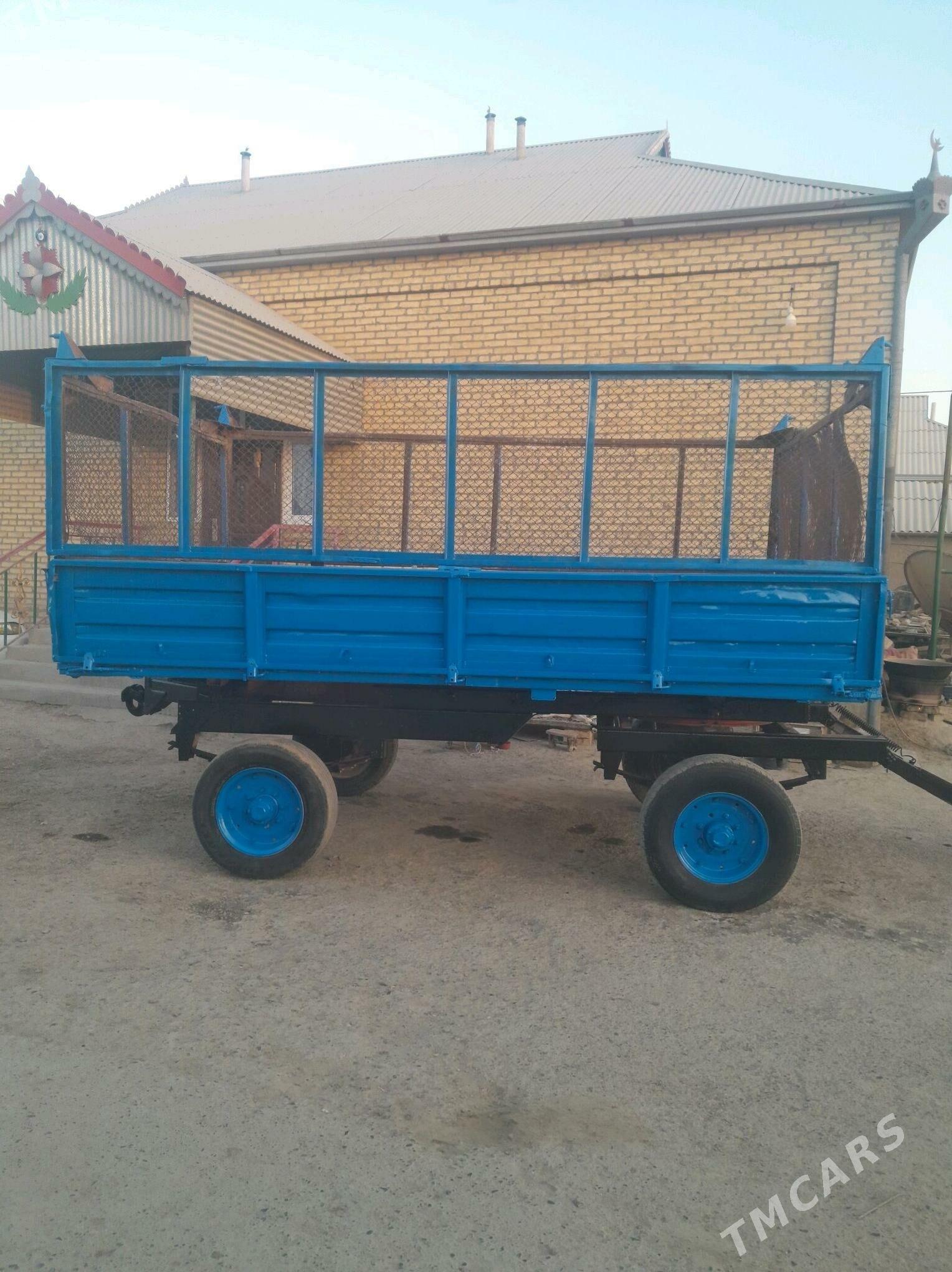 MTZ T-28 2000 - 13 000 TMT - Мургап - img 2