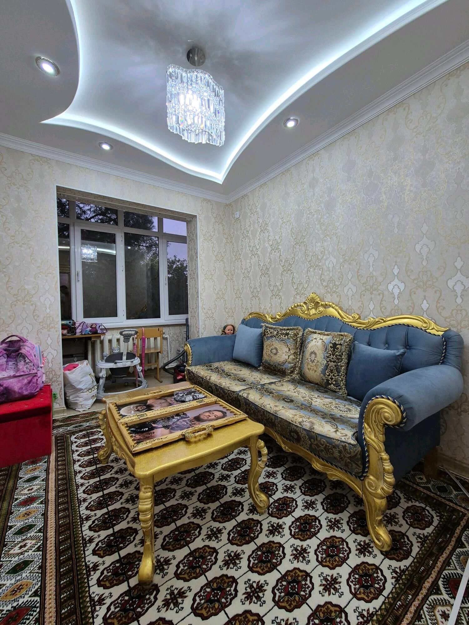 Gowdan A 4/3. 5Kom. 110m² - Howdan "A" - img 5