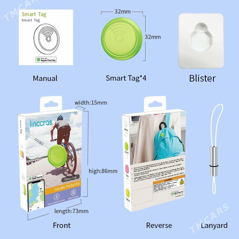 Аксессуары - Ашхабад - img 1