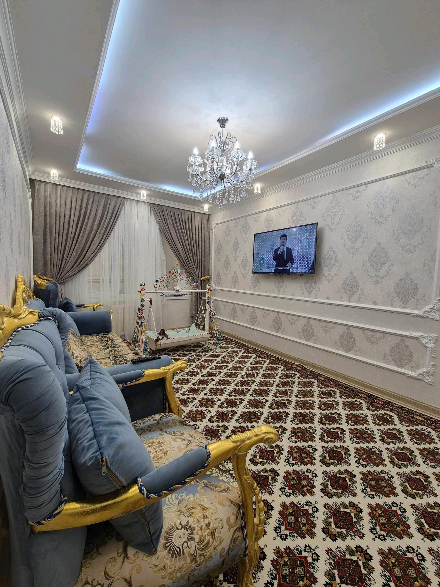 Gowdan A 4/3. 5Kom. 110m² - Howdan "A" - img 4