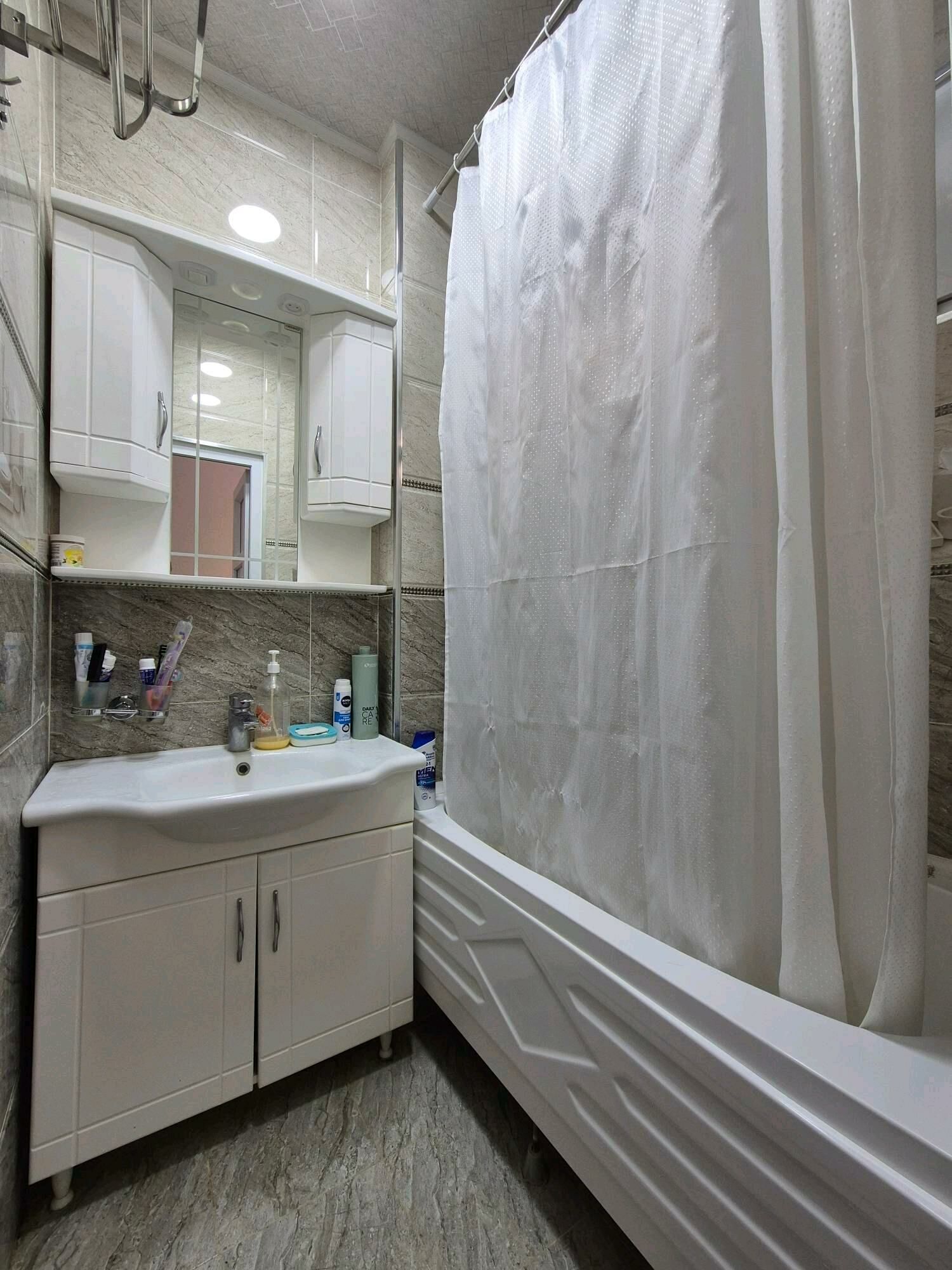 Gowdan A 4/3. 5Kom. 110m² - Howdan "A" - img 9