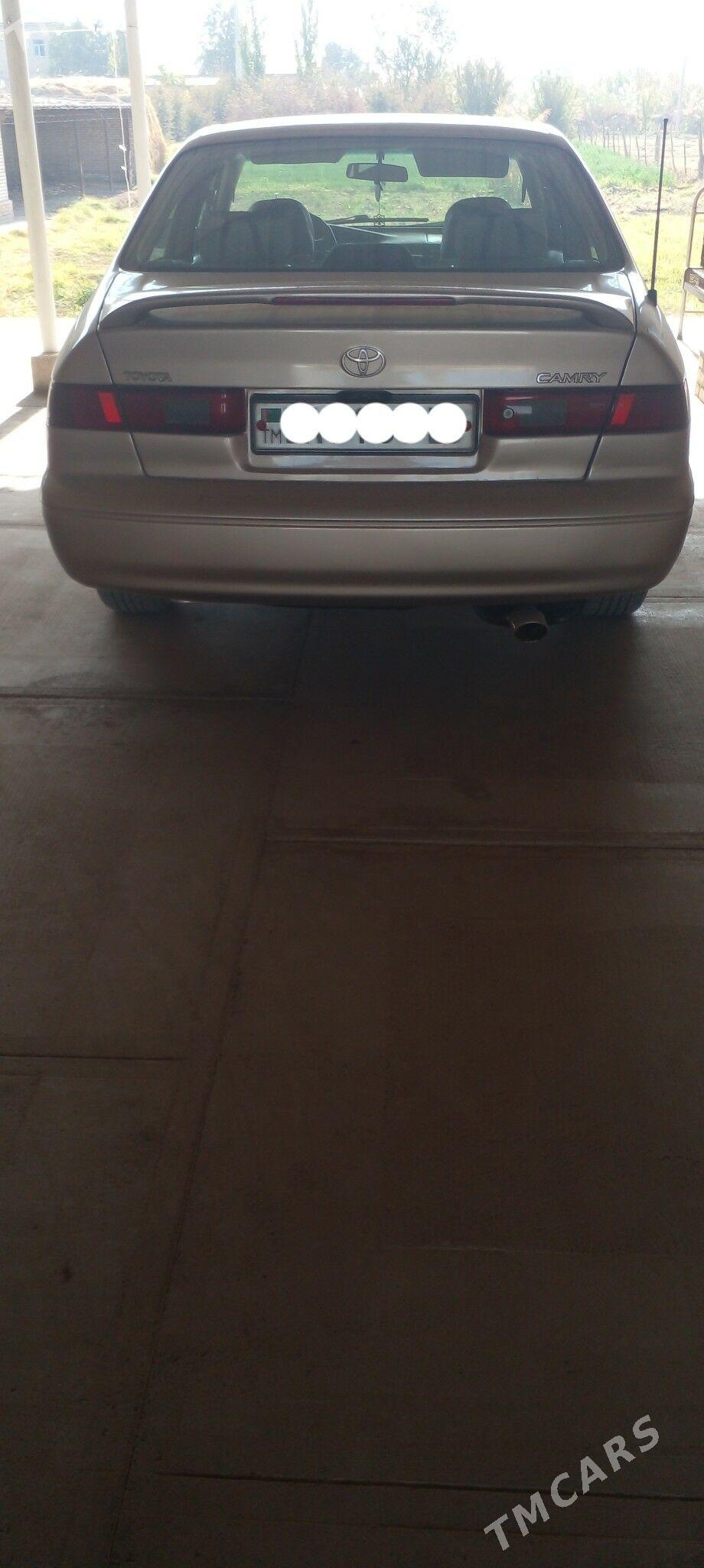 Toyota Camry 1997 - 125 000 TMT - Керки - img 1