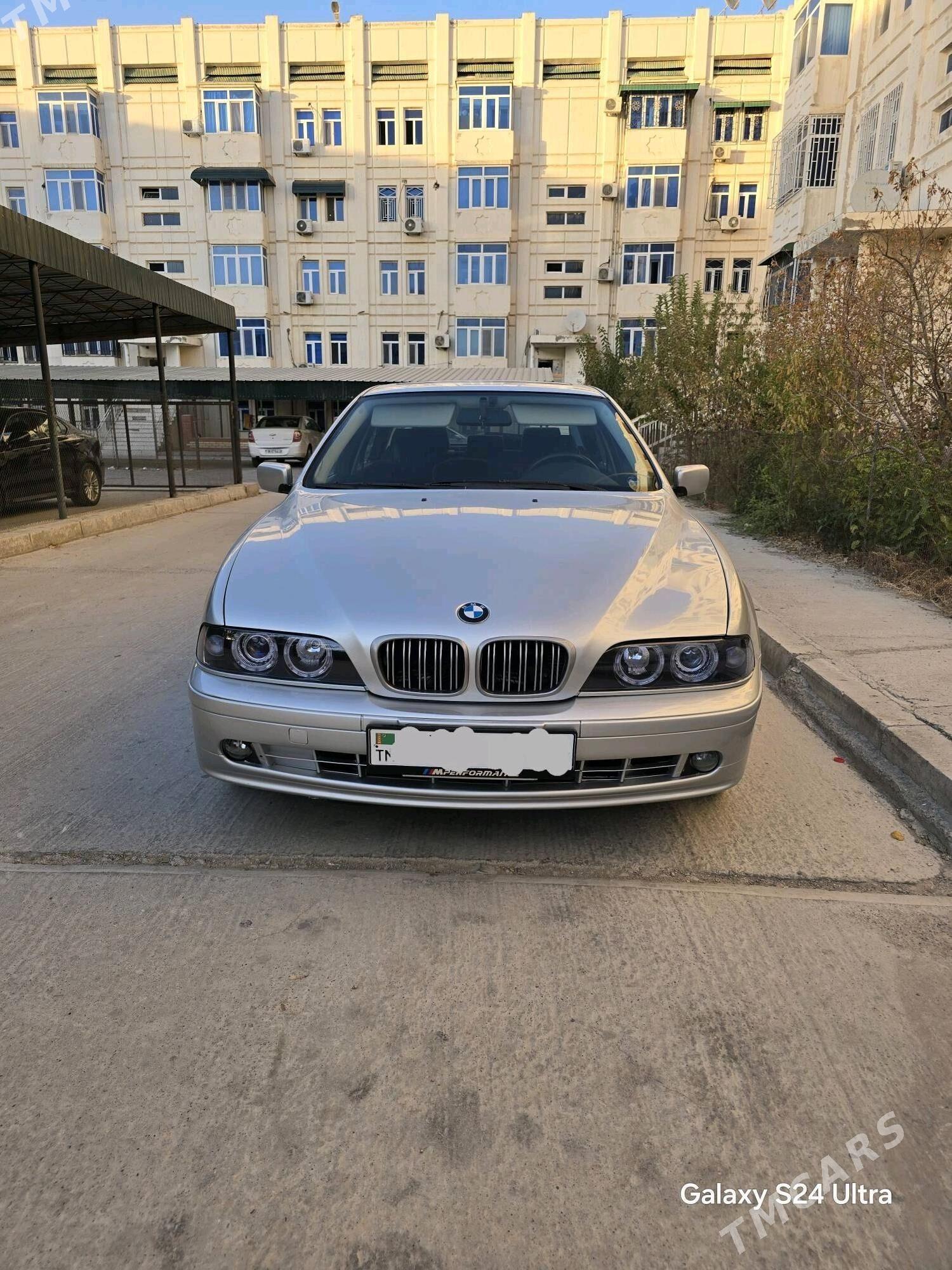 BMW E39 2002 - 120 000 TMT - Туркменабат - img 5