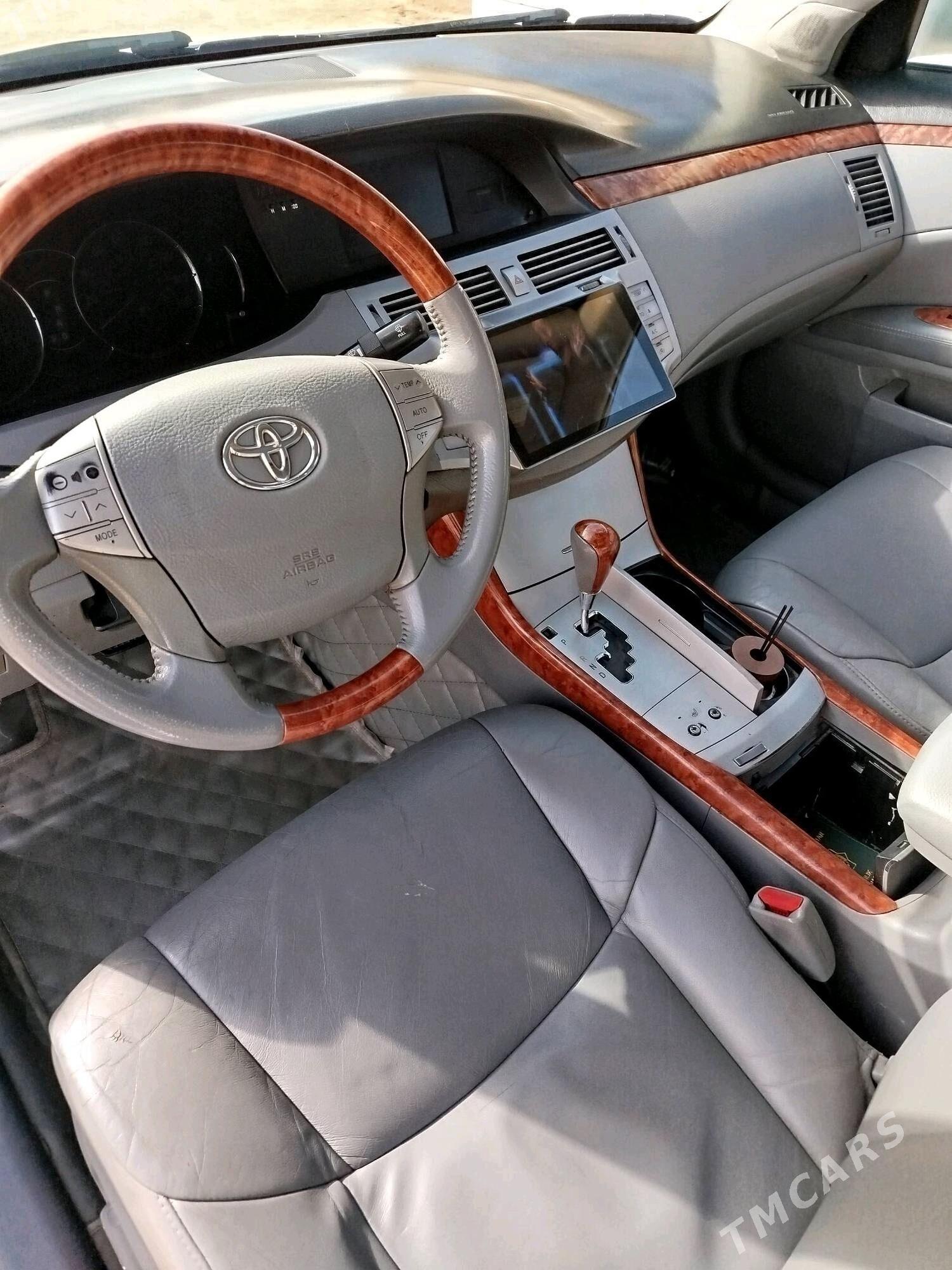 Toyota Avalon 2005 - 180 000 TMT - Köneürgenç - img 3