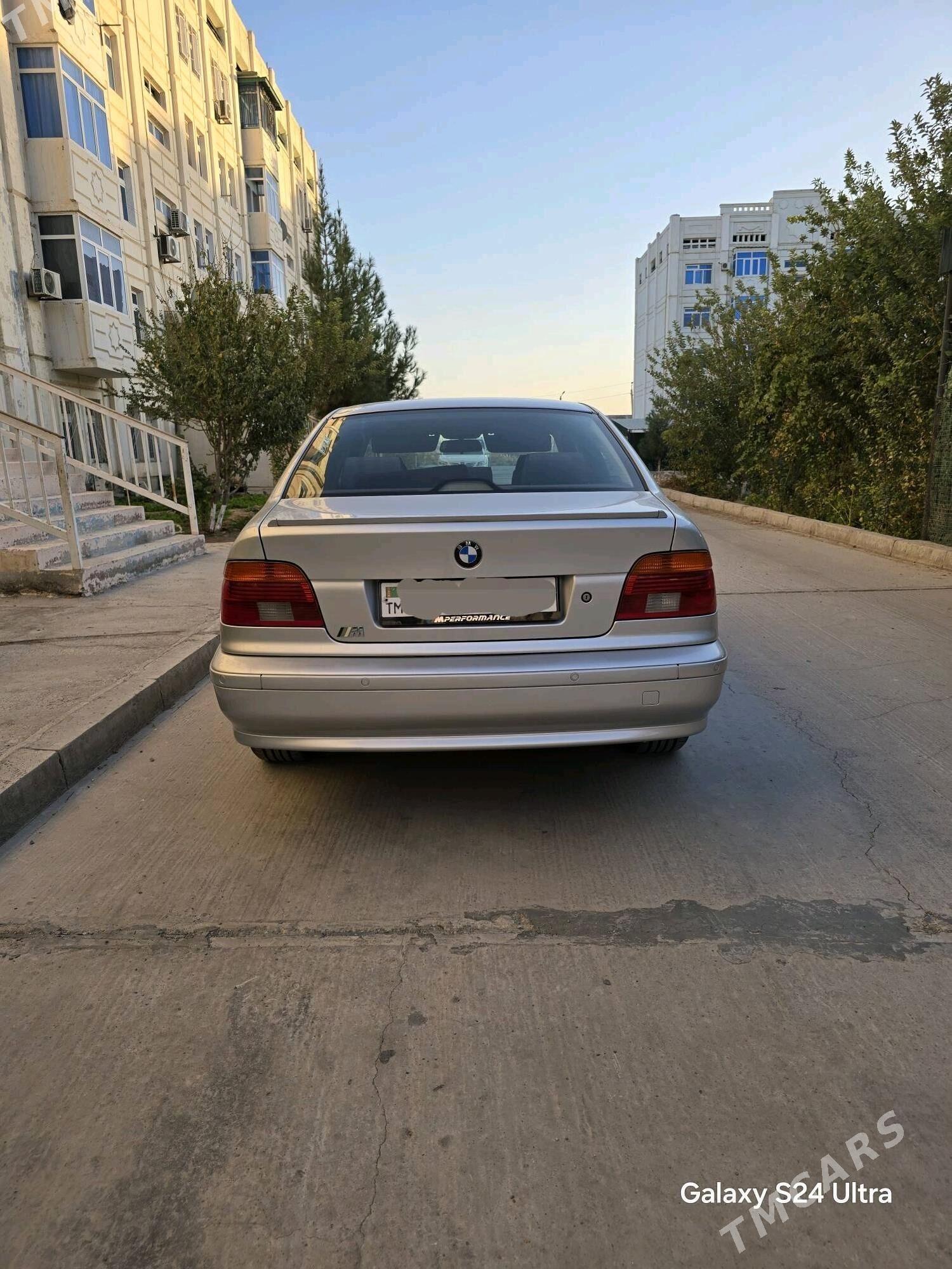 BMW E39 2002 - 120 000 TMT - Туркменабат - img 3