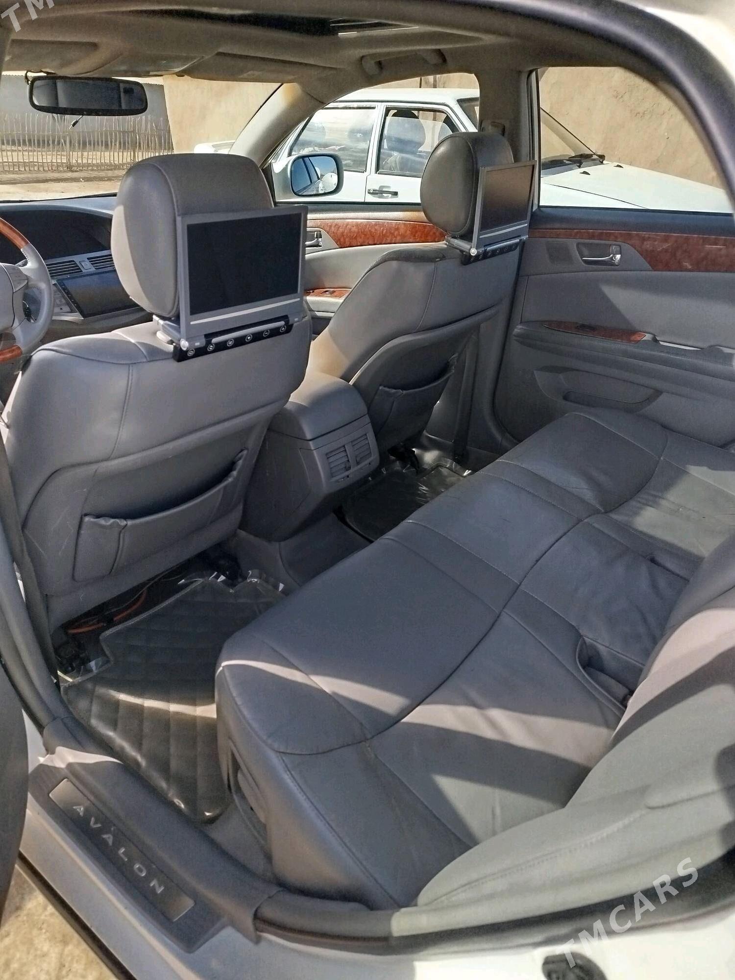 Toyota Avalon 2005 - 180 000 TMT - Köneürgenç - img 5