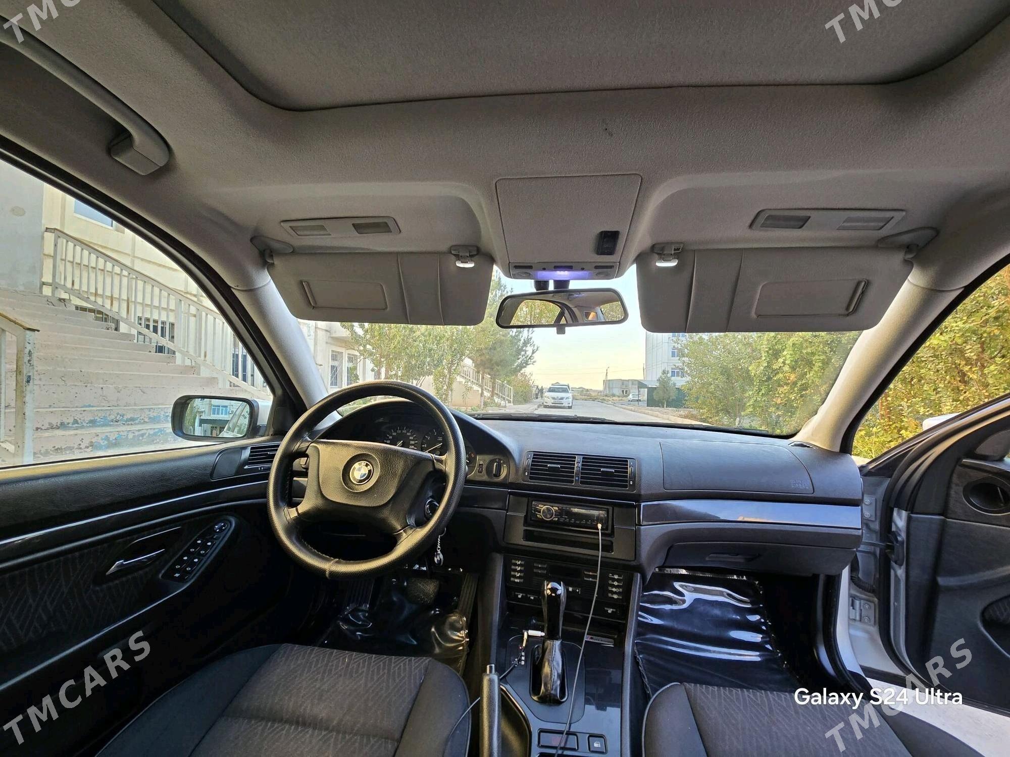 BMW E39 2002 - 120 000 TMT - Туркменабат - img 2