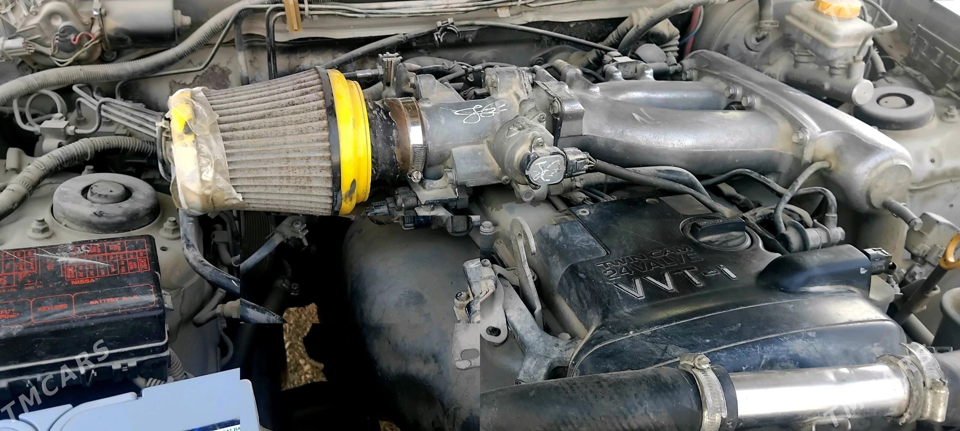 Nissan Pathfinder 1999 - 150 000 TMT - Bäherden - img 4