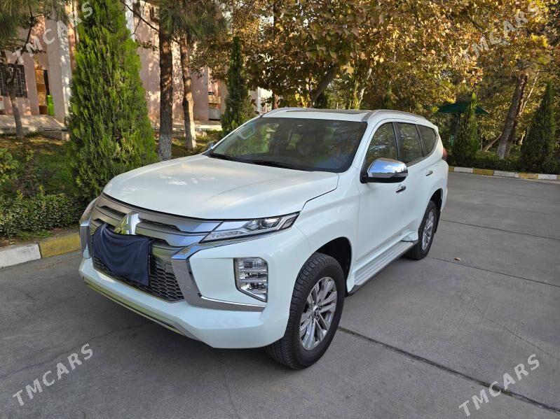 Mitsubishi Montero Sport 2023 - 527 000 TMT - Ашхабад - img 1