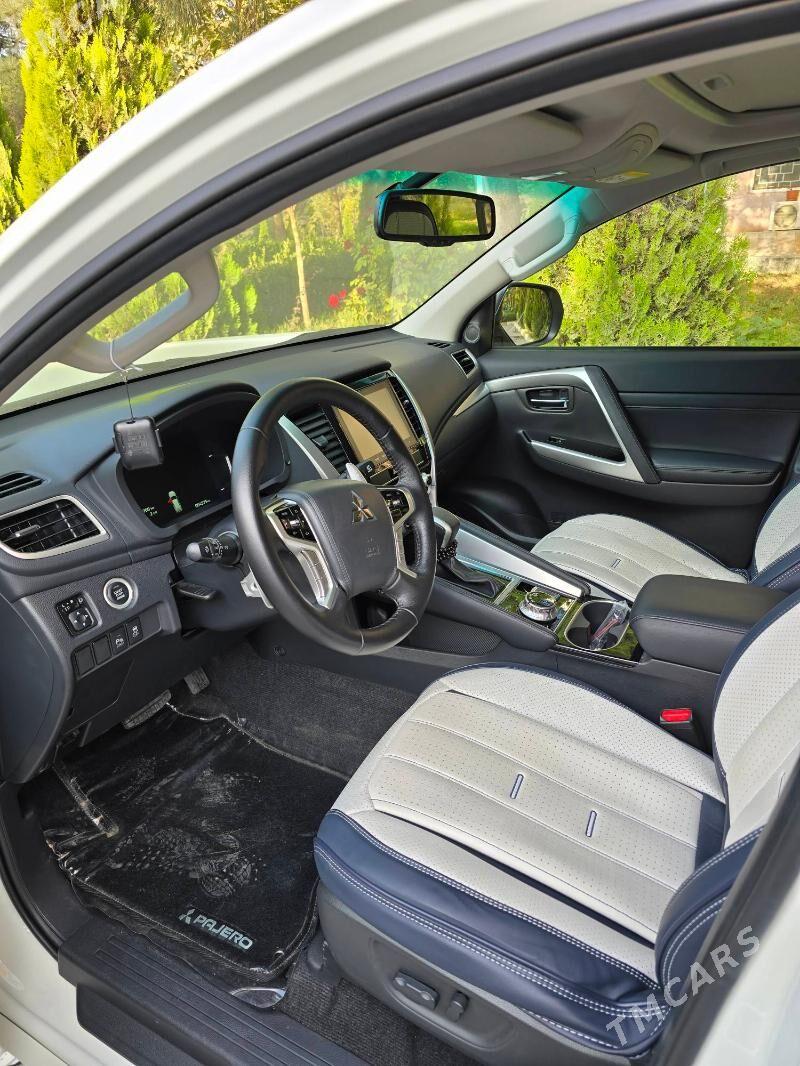 Mitsubishi Montero Sport 2023 - 527 000 TMT - Aşgabat - img 1