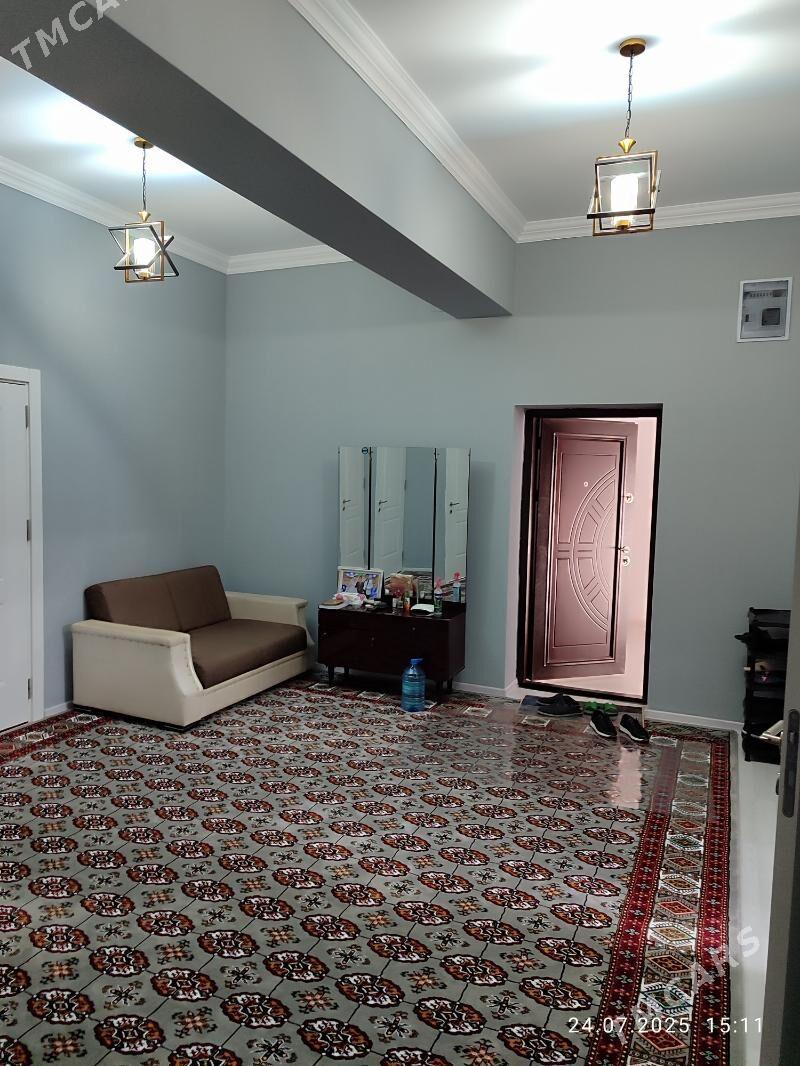 Элитка 3 комн. 1 этаж. - Туркменабат - img 8