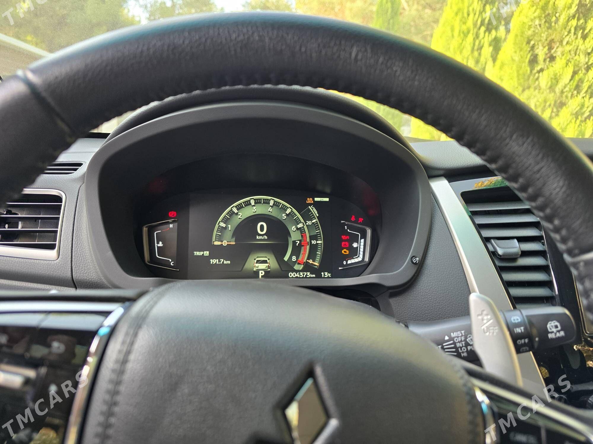 Mitsubishi Montero Sport 2023 - 527 000 TMT - Aşgabat - img 3